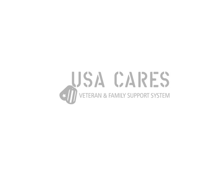 USA cares logo