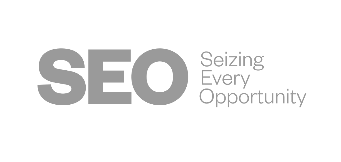 Seizing Every Opportunity (SEO) logo