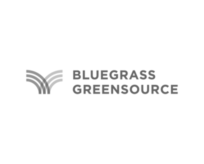 Bluegrass Green source Logo