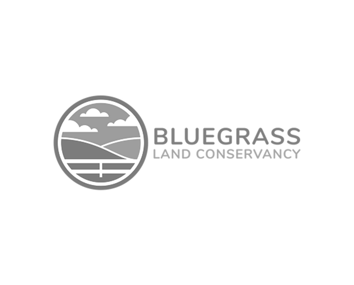 Bluegrass Land Conservancy logo