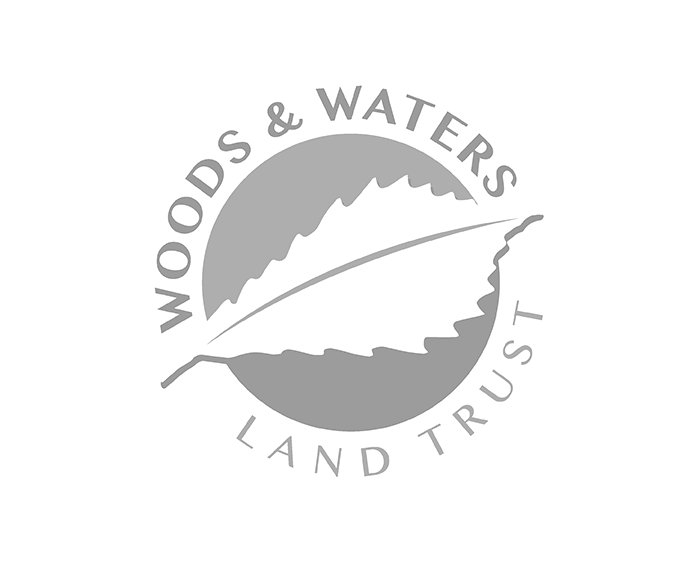 Woods and Waters logo